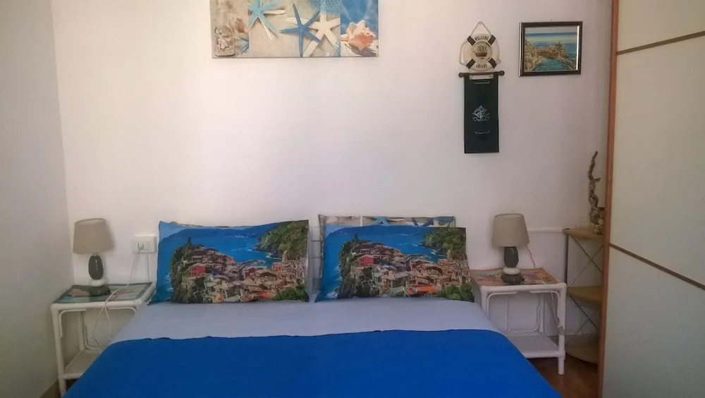 Il Terrazzo nel Blu