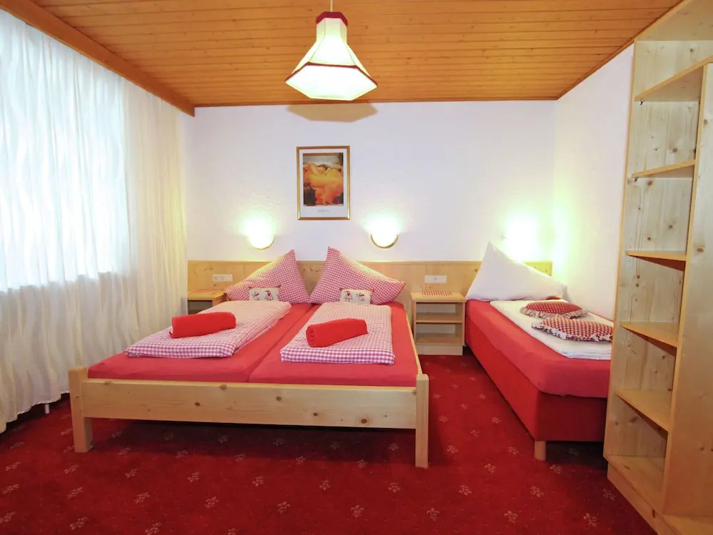Spacious Holiday Home in Mayrhofen near Ski Area