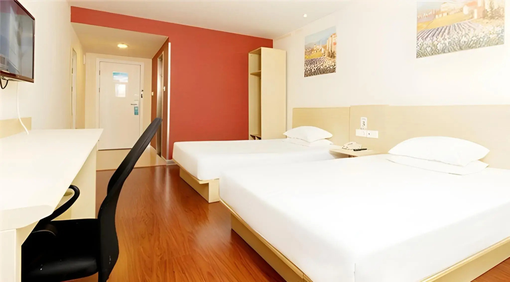Hanting Hotel Changsha Middle Fu Rong Road
