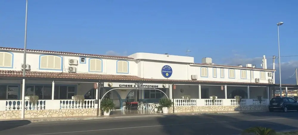 Hotel paradiso