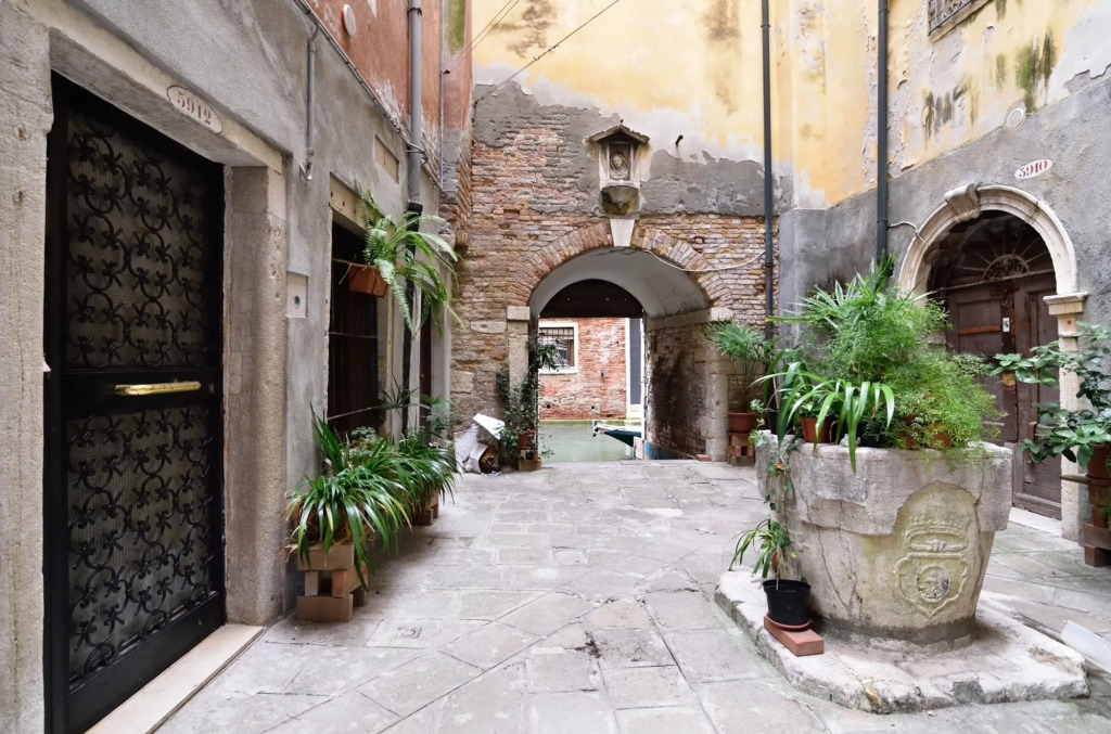 San Canzian Apartment