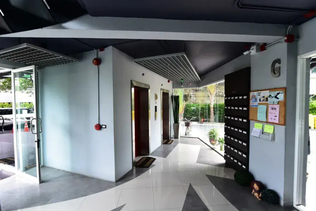 Big Tree Residence Suvarnabhumi