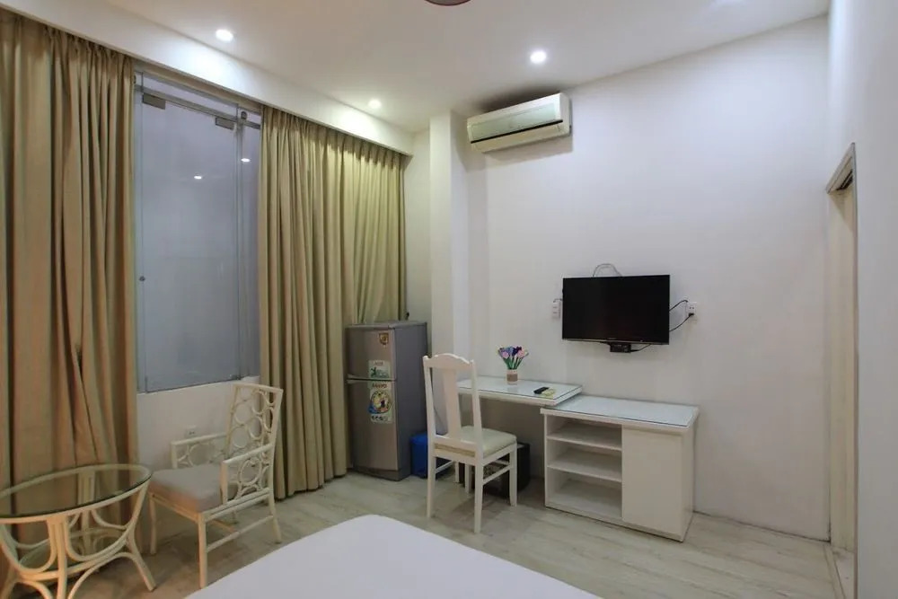 Yuri SaiGon Service Aparment