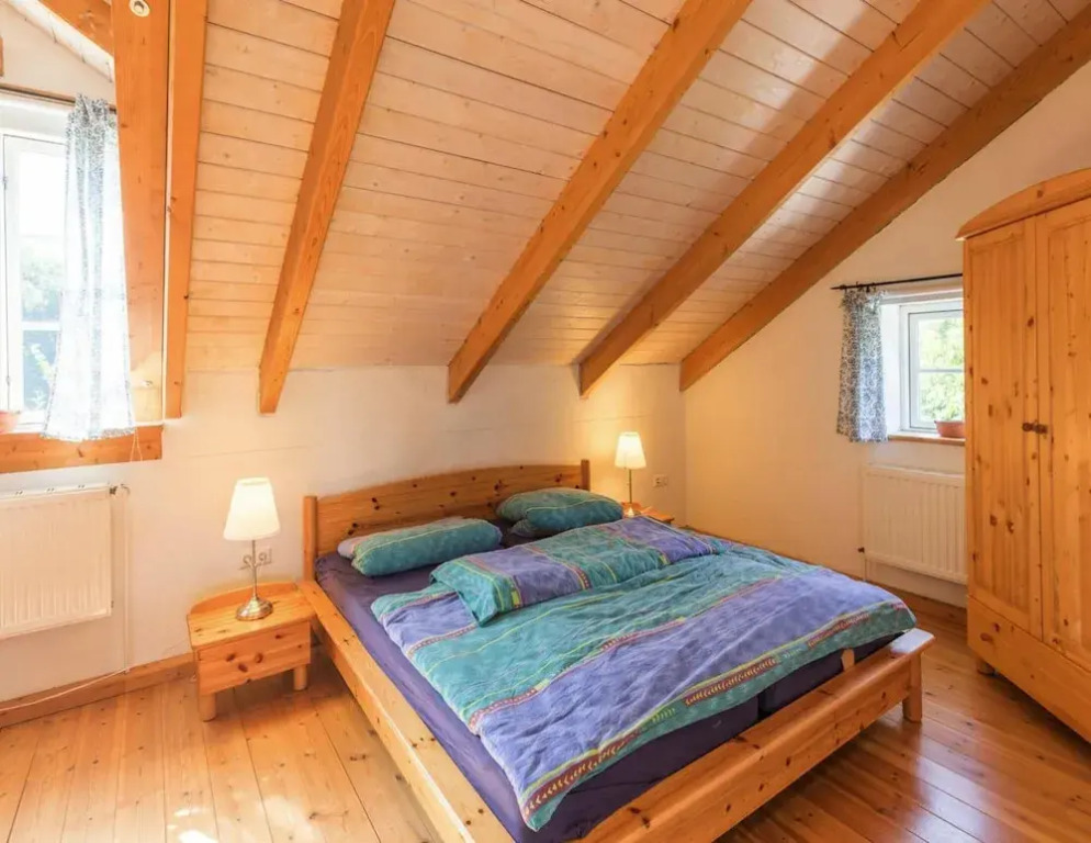 Liebevoll Eingerichtetes Ferienhaus in Langenhorn