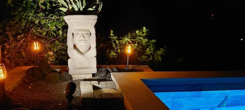 Modern, Deluxe, Ocean View Guest House With Pool
