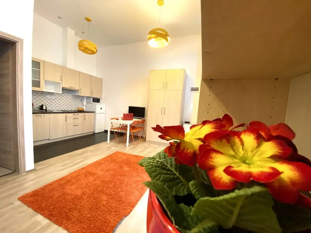GRACIA APARTMENT HOUSE