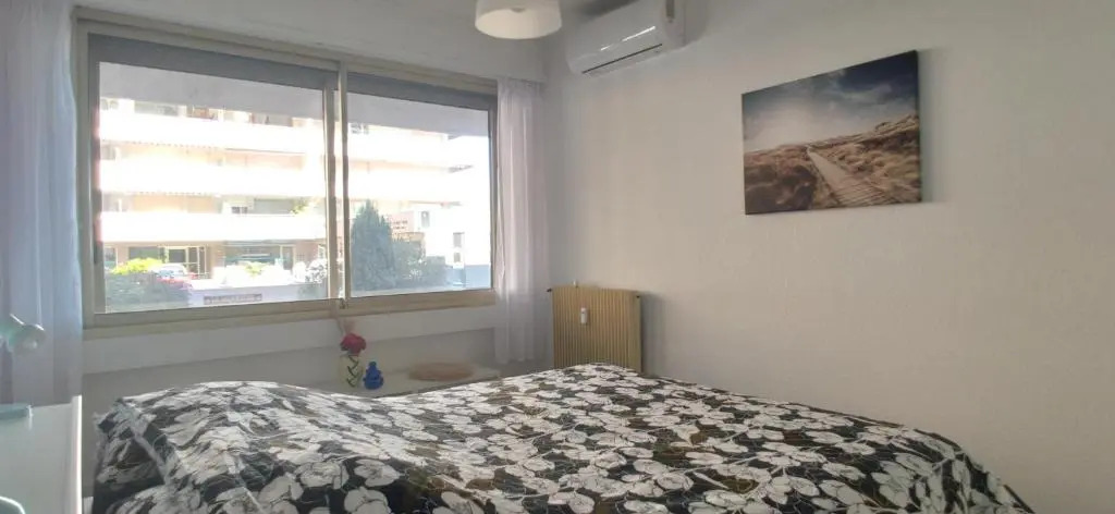 apartment 50m from historic town 5min Beach Palais Croisette - Free private parking
