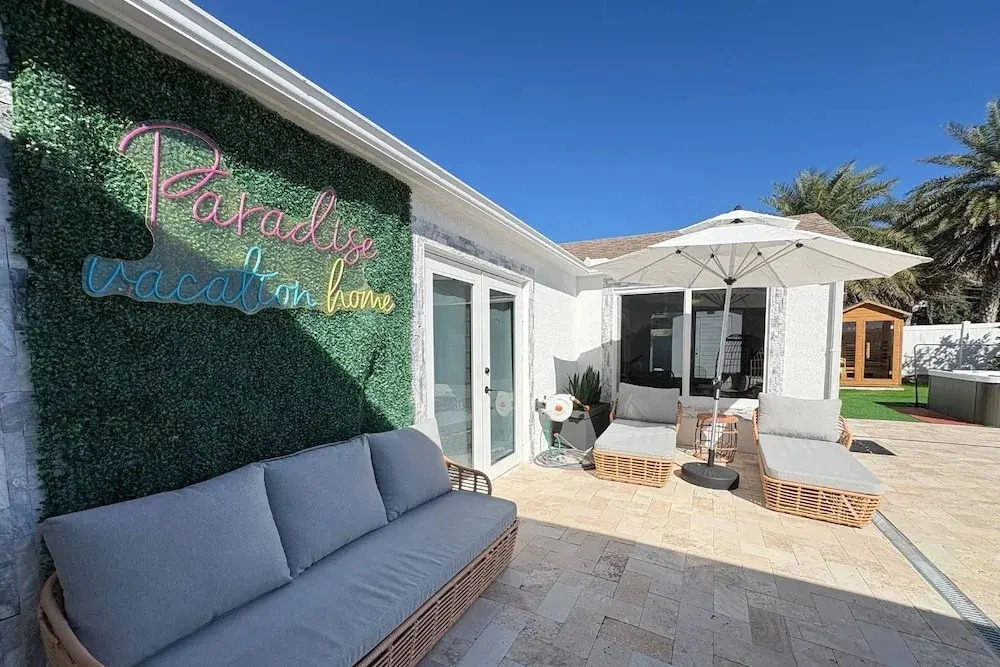 Paradise Vacation Home