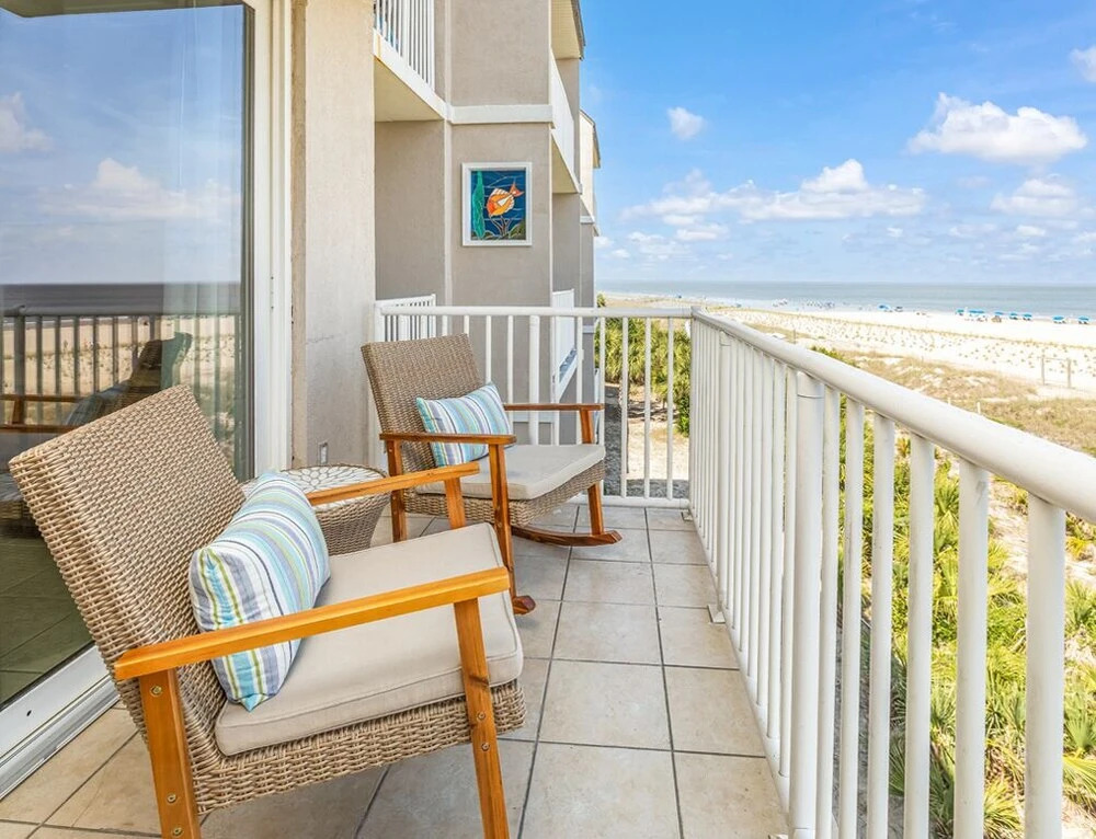 Beach House On The Dune by Tybee Vacation Rentals
