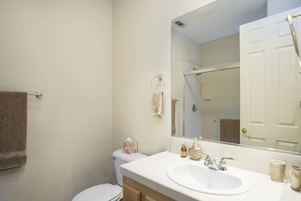 PGA West 3 Bedroom Golf Course House w Beautiful Pool and Spa by RedAw