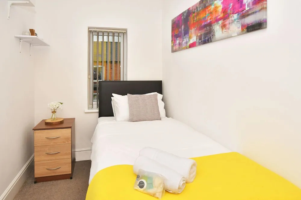 Townhouse @ Lord Street Crewe