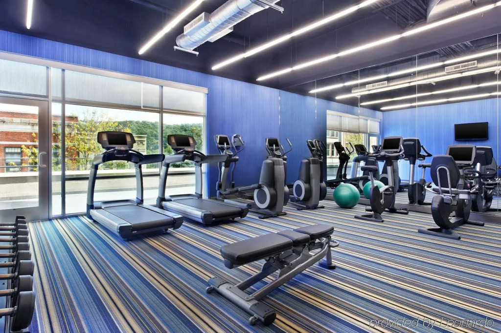 Aloft by Marriott Asheville Downtown