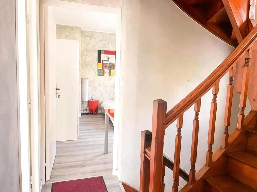 Résidence La Maison Du Centre -lannion - Maisons & Villas pour 8 Personnes 984