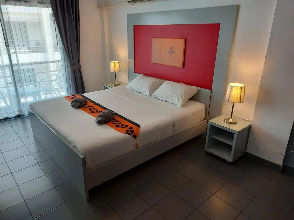 Garden Guest House
