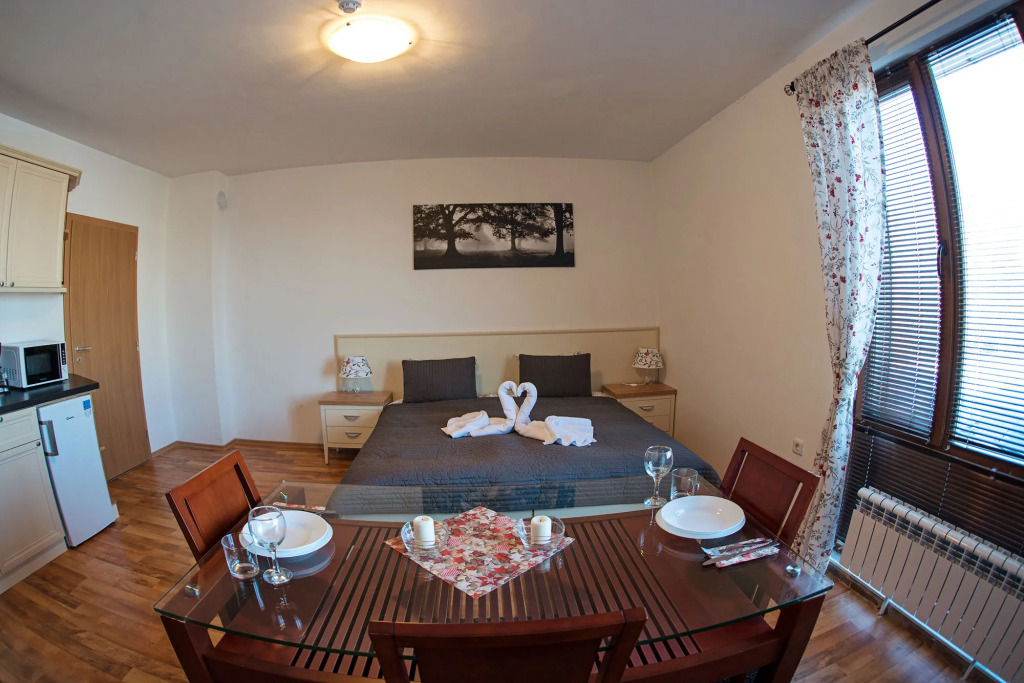 Mountain View Aparthotel