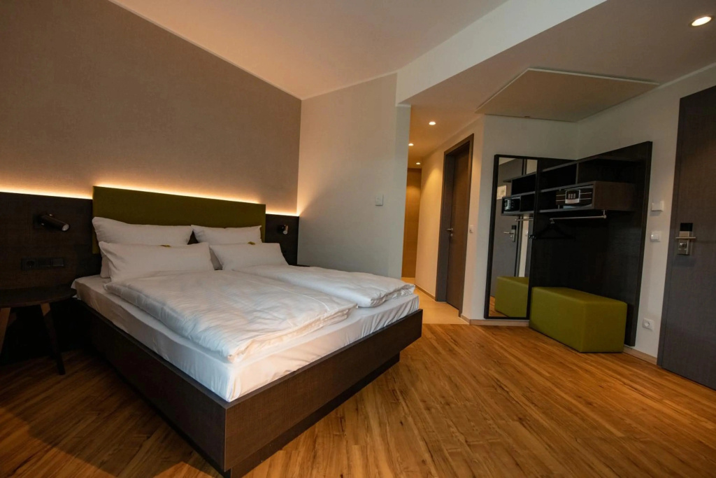 EINSTEIN Hotel am Römerpark