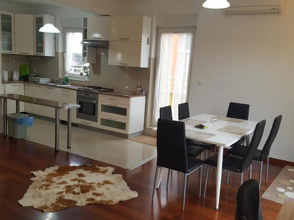 Apartman Maksimir Lux Zagreb-145m2
