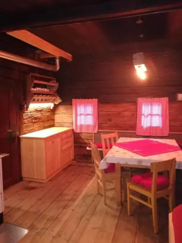 Almhütte Senfter