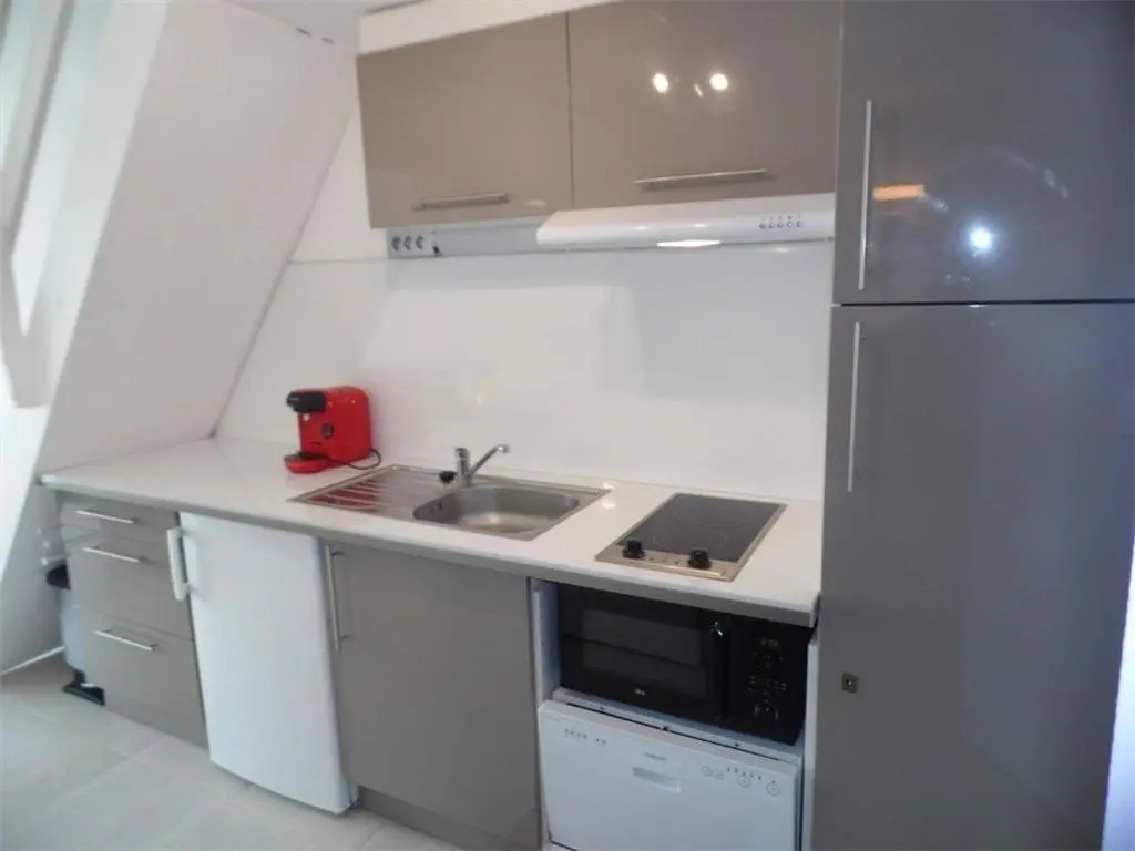 Appartement Le Grau d'Agde, 1 pièce, 4 personnes - FR-1-423-39