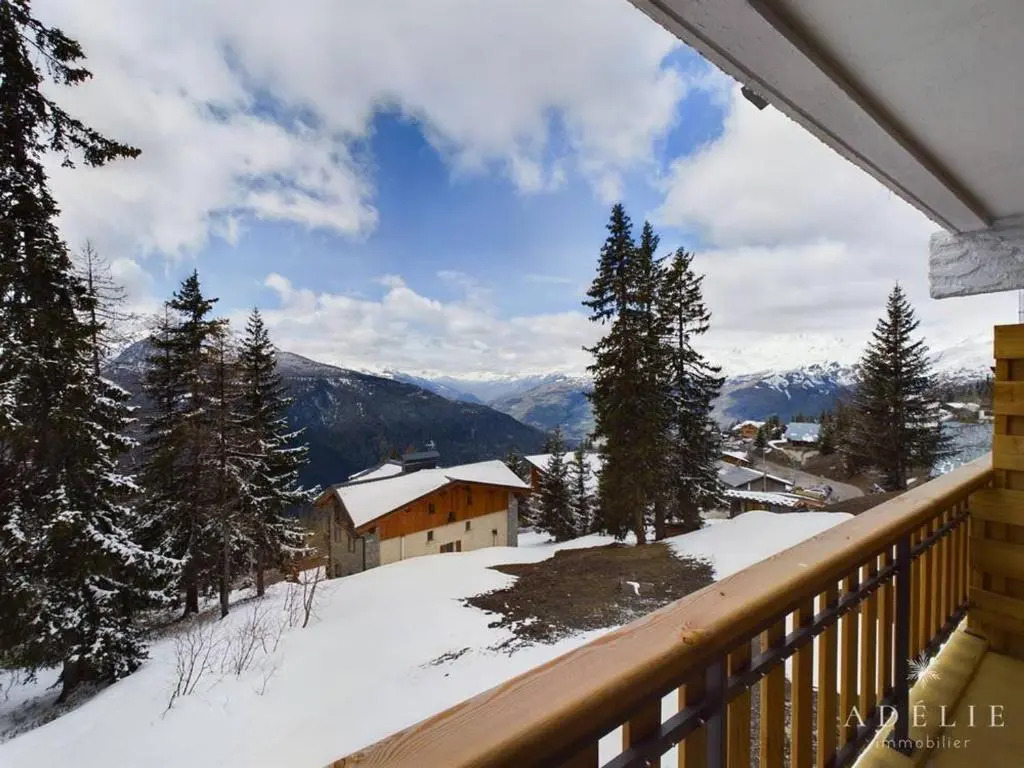 Appartement Montvalezan-La Rosière, 2 pièces, 6 personnes - FR-1-398-544