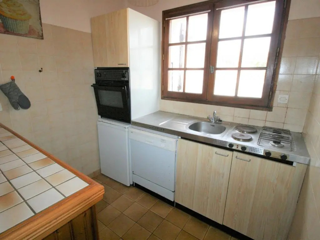Maison La Tranche-sur-Mer, 2 pièces, 2 personnes - FR-1-22-218