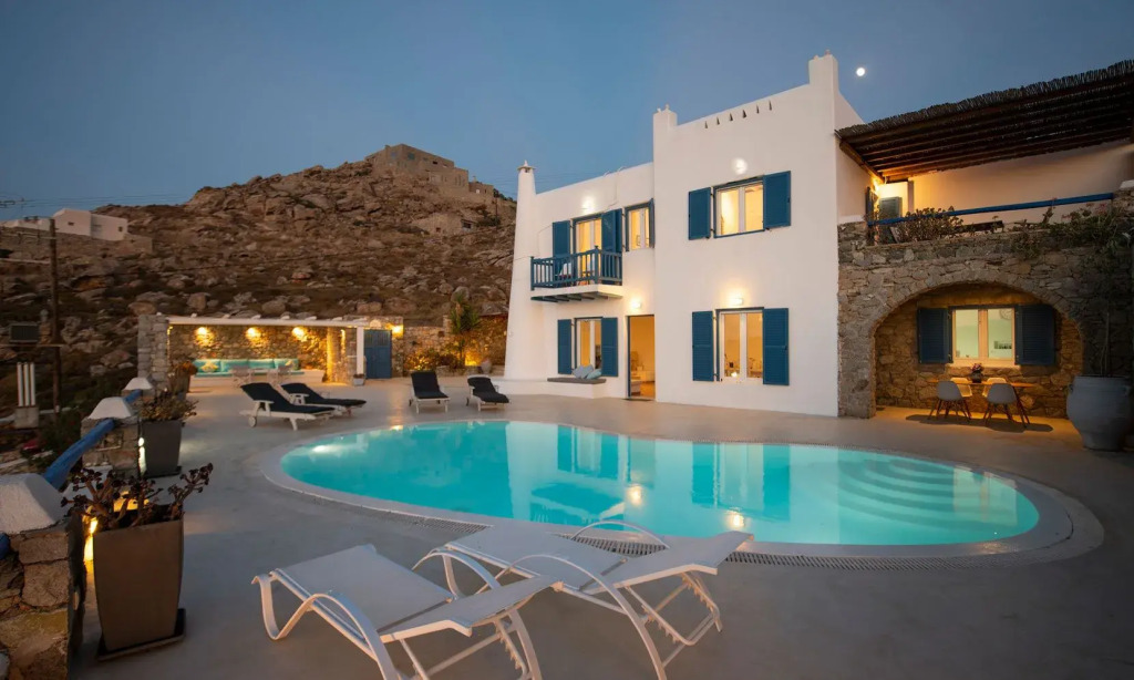 Luxury Heavens Mykonos