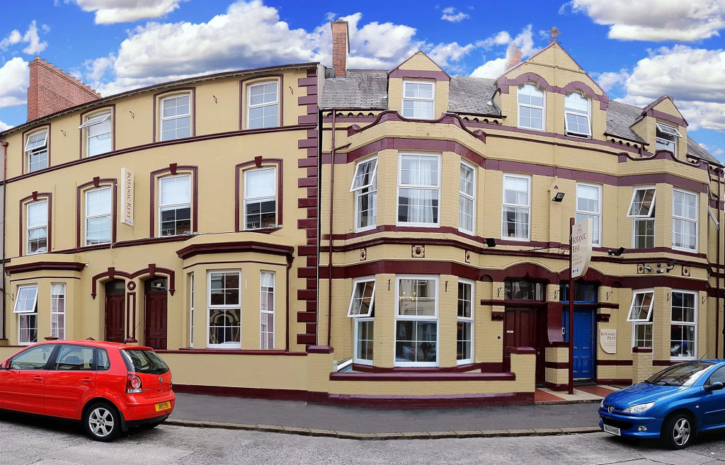 Botanic Rest Bed & Breakfast