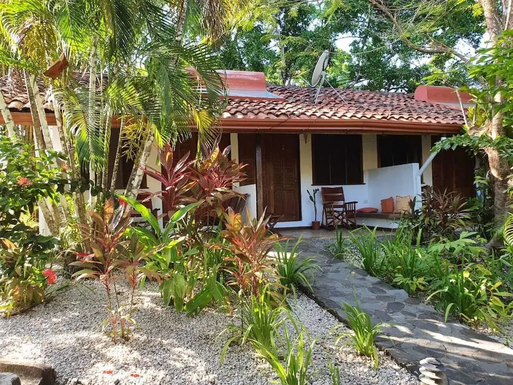 Hotel Nature Lodge Finca los Caballos