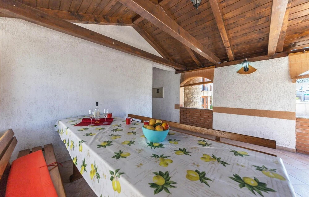 Stunning Apartment in Fazana With 1 Bedrooms and Wifi