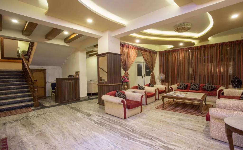 Olive Garden Boutique Hotel