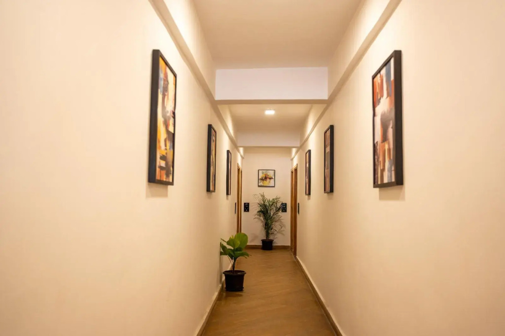Hotel Meraden Opus , Anjuna Beach Goa