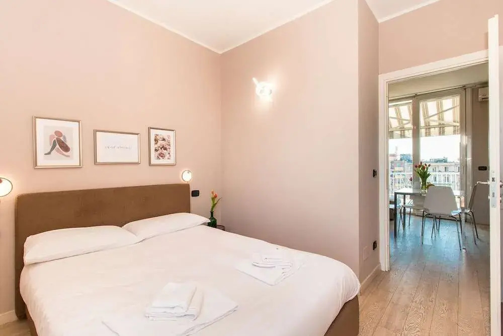 Panoramic Terrace & Mole View Cosy Flat