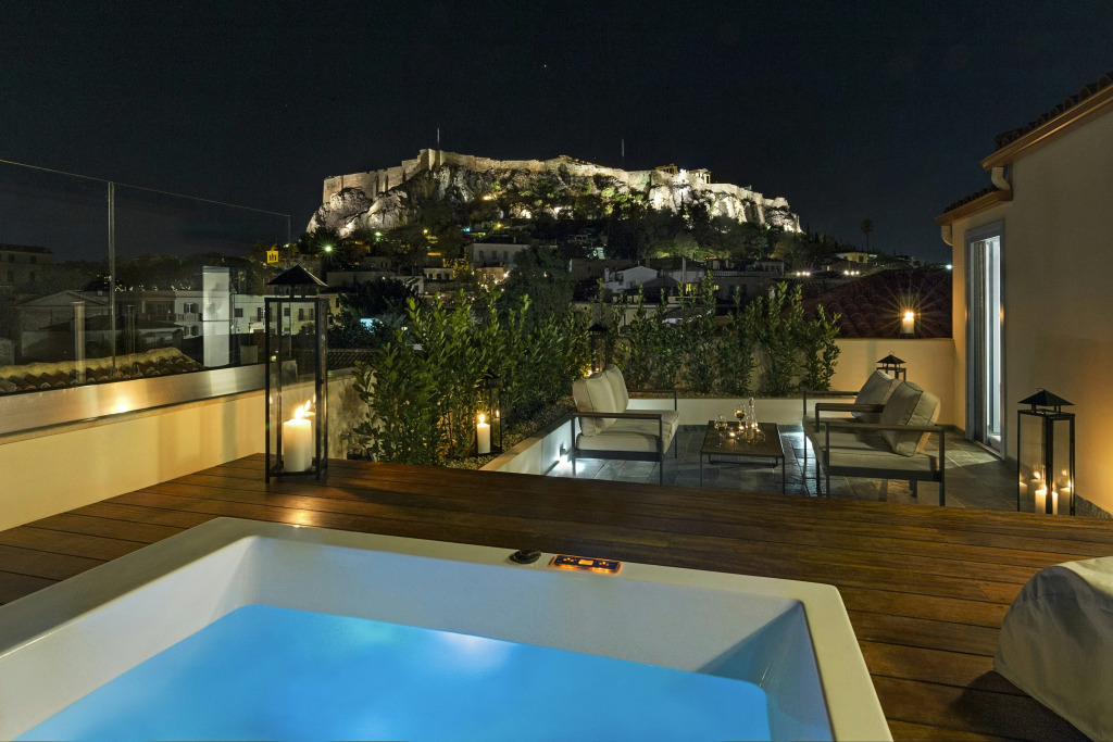 A77 Suites, Small Luxury Hotels of the World