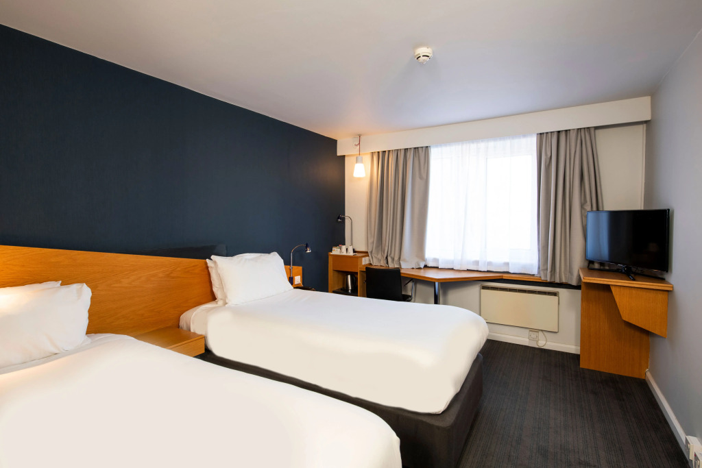 Holiday Inn Express Edinburgh - Royal Mile by IHG