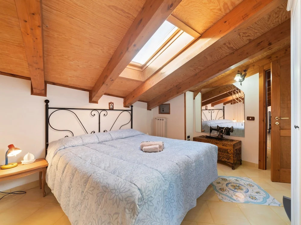 Traditional Apartment in Agerola with Garden