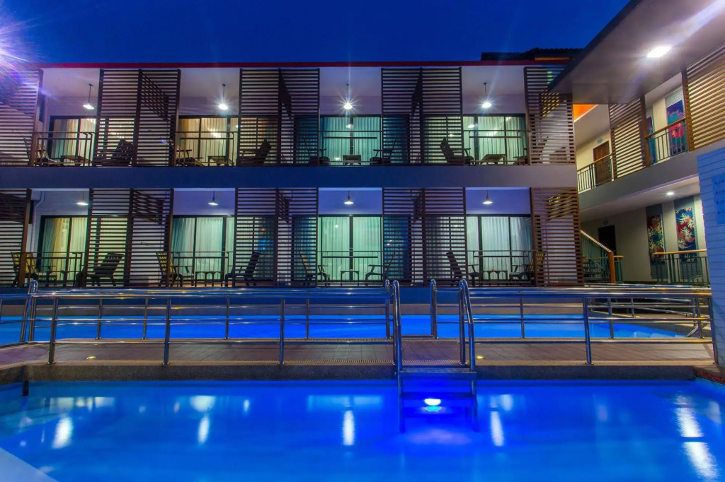 Chayadol Resort - SHA Extra Plus