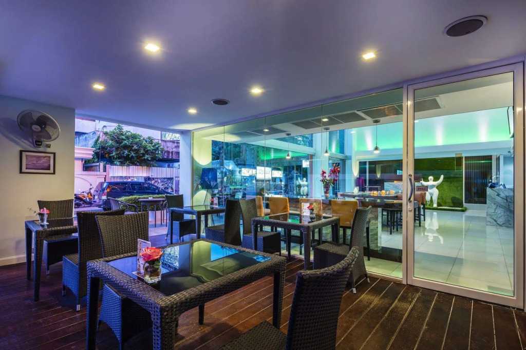 Hotel Solo, Sukhumvit 2, Bangkok - SHA Extra Plus