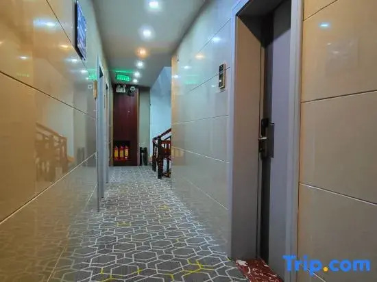 Laibin Baoyuan Business Hotel