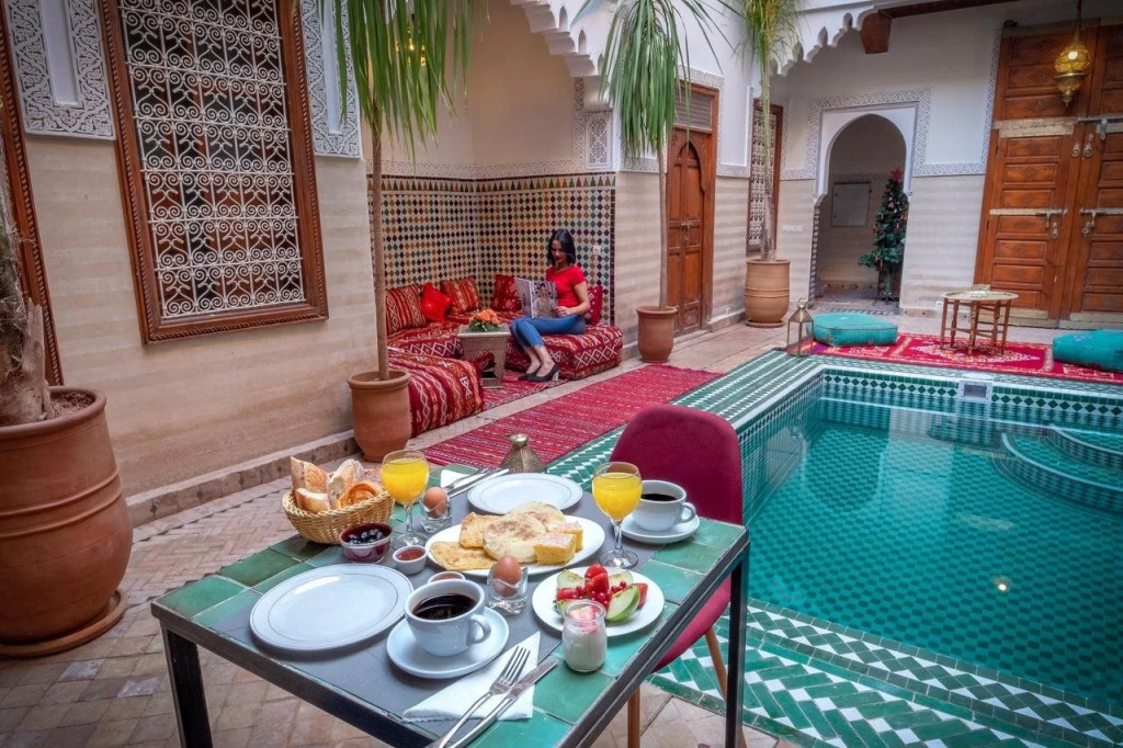 Riad Baba Ali & Spa