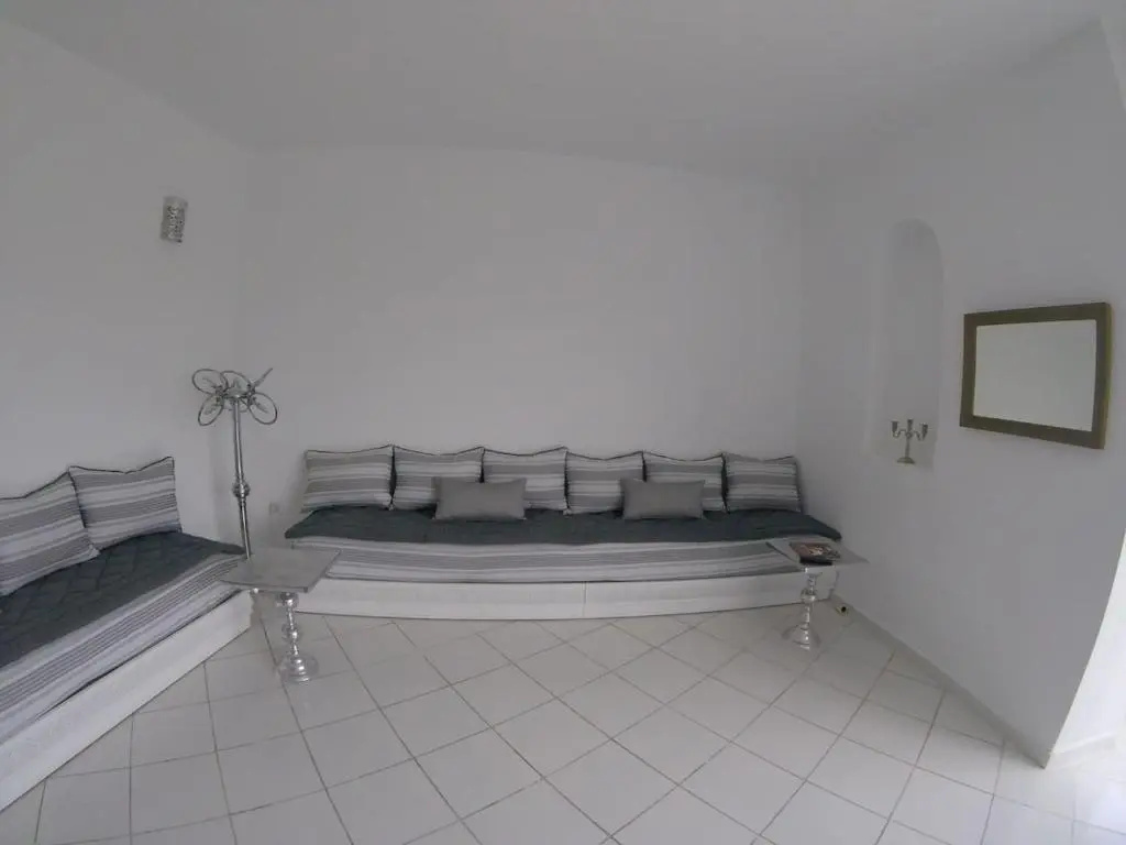 Tanger Cap Spartel - Duplex 110m2 Face Aux Plages