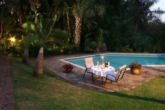 The Palms Guesthouse