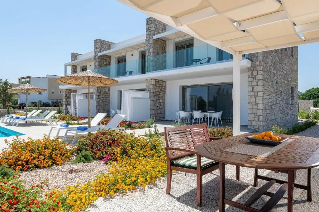 Gennadi Harmony Suites - 200m from the sea