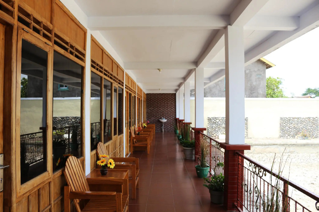 Hotel O Villa Ciparay Indah Syariah