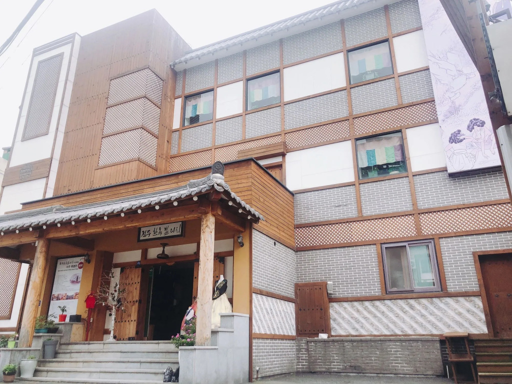 HotelArrive Jeonju Sihwayeonpung