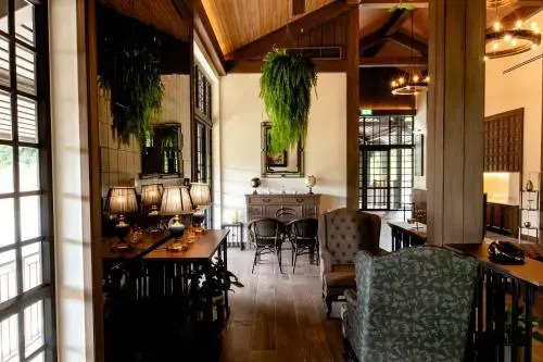 Tana Spring Resort Mae Chan
