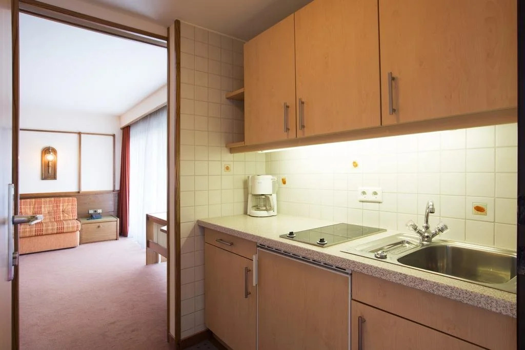 Apartmenthaus Brixen & Haus Central