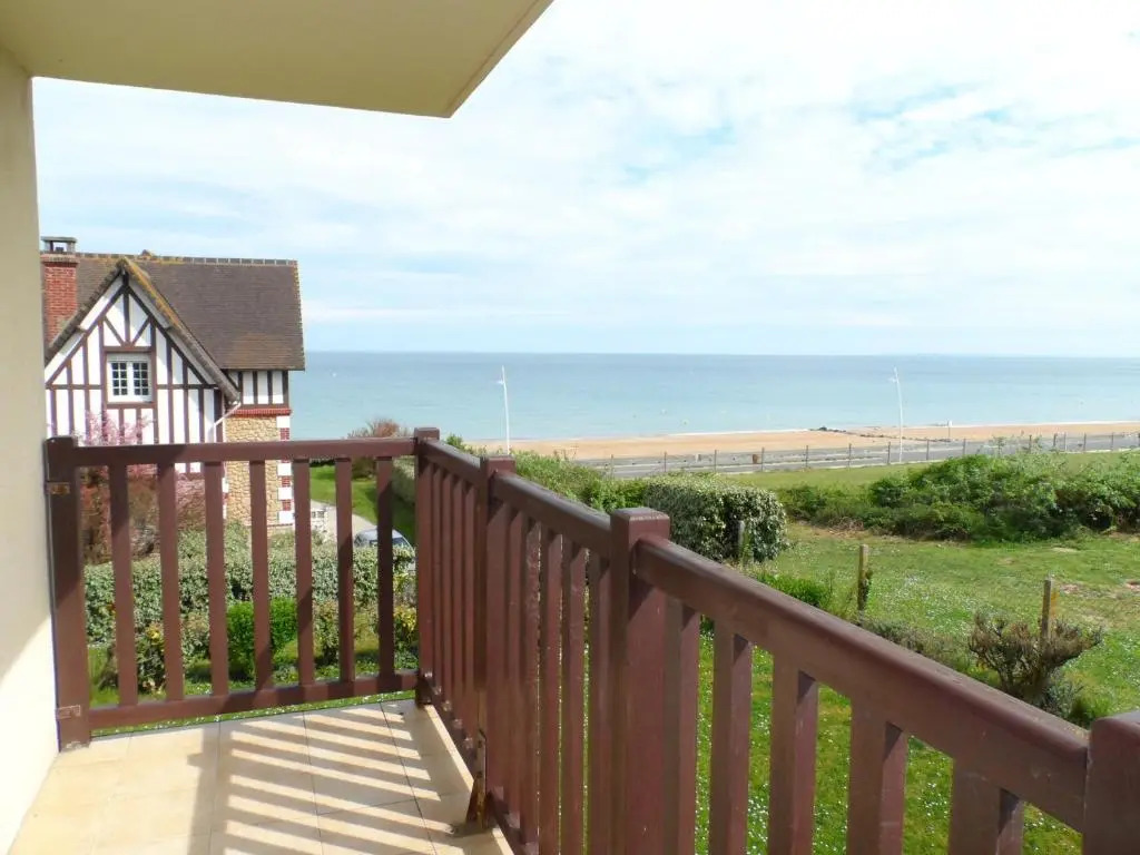Appartement Cabourg, 3 pièces, 4 personnes - FR-1-487-181