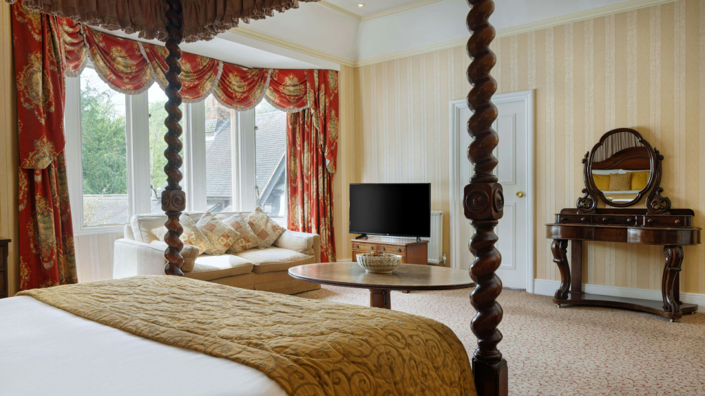 Nailcote Hall