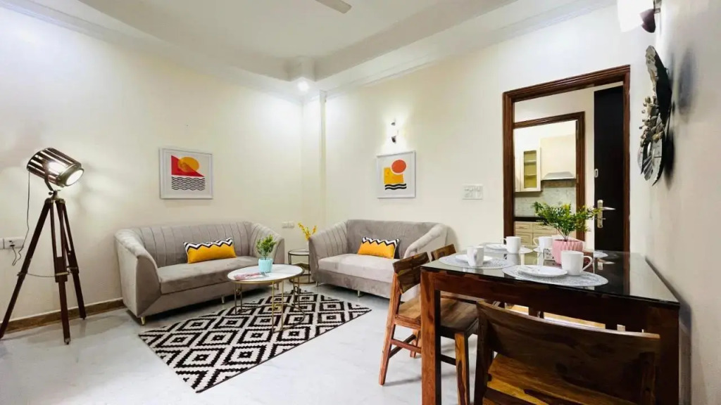 Olive Service Apartments - Green Park
