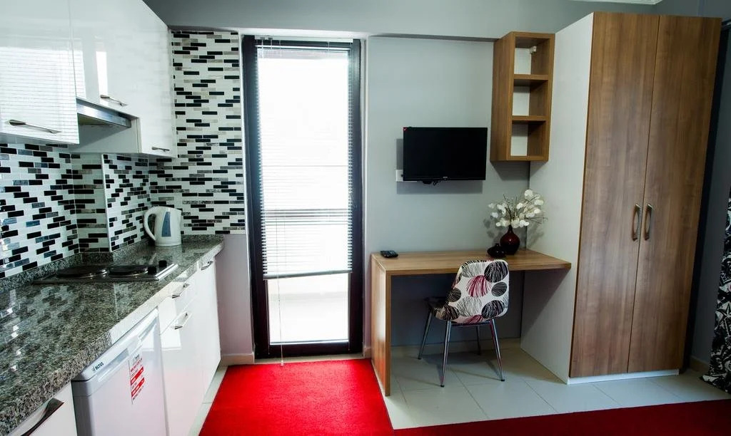 Terrace Suit Otel